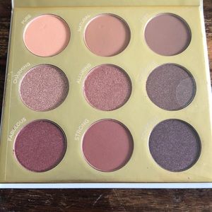 Pür Be Your Selfie Eyeshadow Palette-NWT